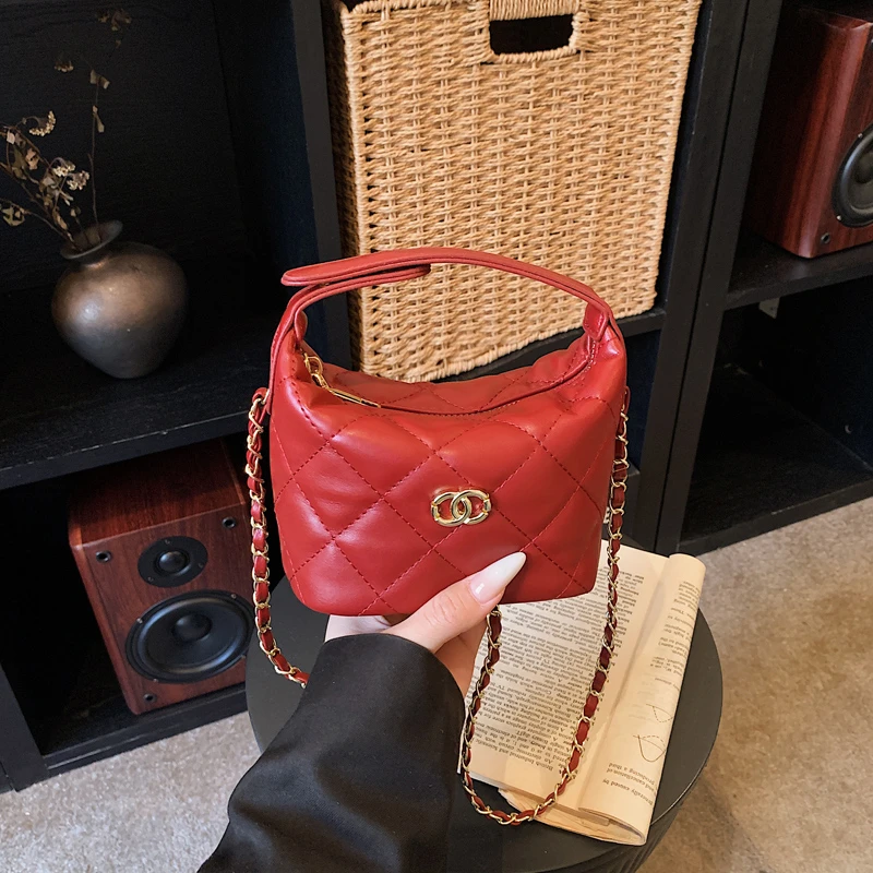 

Fashionable Messenger Bag Women Large Capacity Solid Color For Daily Shopper Use Minimalist Chic Design