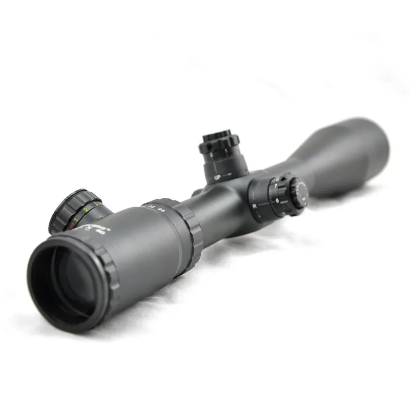 Visionking قوية 8.5-25x50 الصيد Riflescope ميل دوت مضيئة شبكاني الهدف قناص نطاق 30 مللي متر 1/8MOA البصر البصري.308
