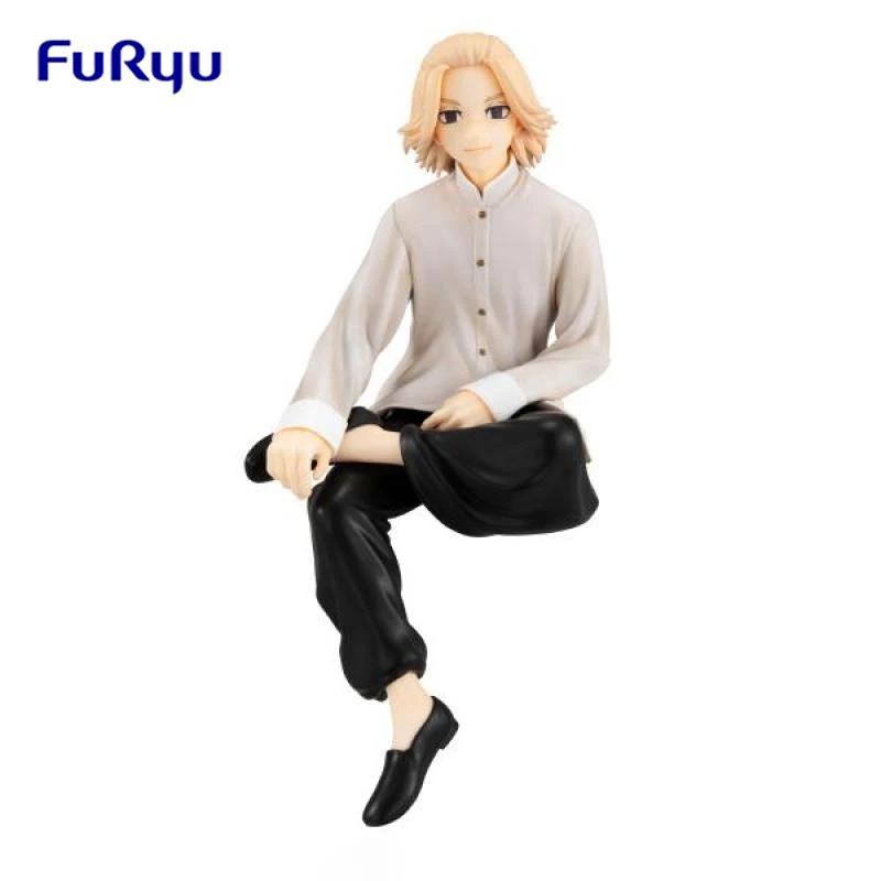 

Original FuRyu Tokyo Revengers MIKEY Manjiro Sano PVC Anime Figure Action Figures Model Toys