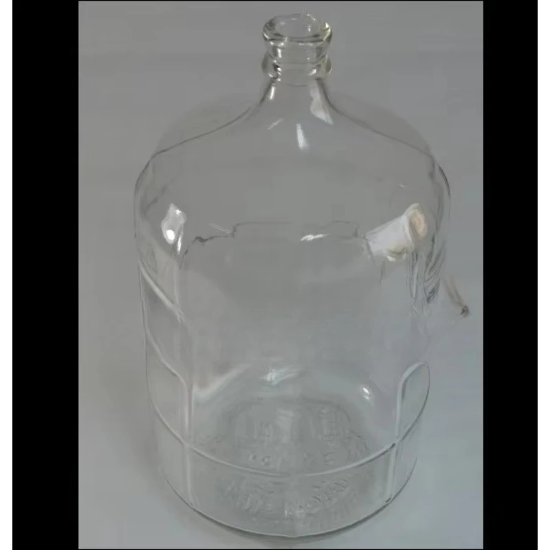 Barril de vino de copa de 5 galones para elaboración casera de fermentadores de alta calidad