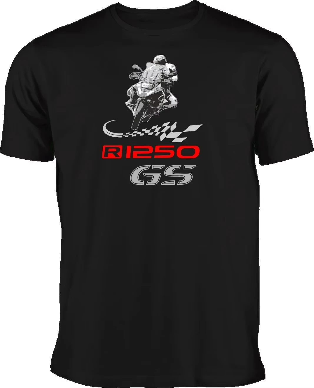 

2025 New Summer Motorcycle T-shirt Men's and Women's Cotton T-shirt Short-sleeved Luxury Brand T-shirt Street Wear Y2k Top