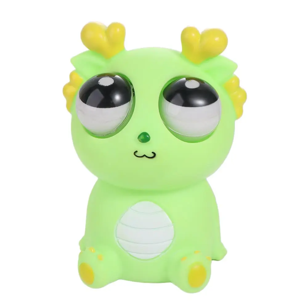 

Моделирование Dragon Burst Eye Dragon Squeeze TPR сжимаемый мяч, игрушки, креативный забавный растягивающийся мяч, детский праздничный подарок