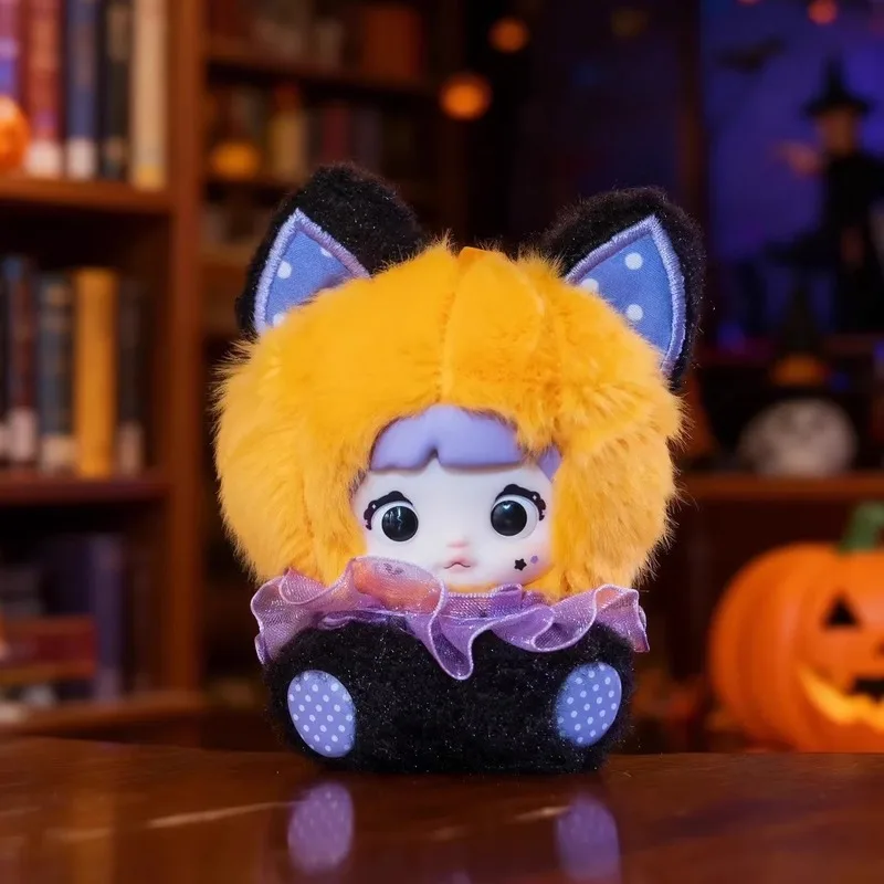 Neue 100% Original Nommi Mibao Fee Taletown Serie Blind Box Nette Puppen Action Anime Figur Desktop Ornament Rucksack Anhänger