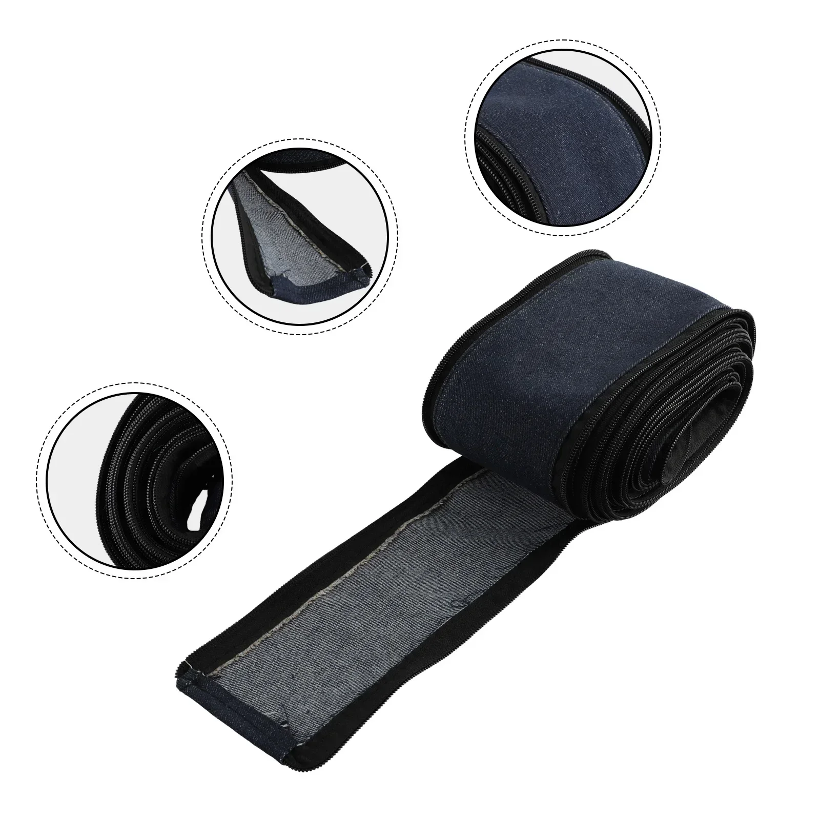 Strong Pull Chain Strip 4meter/8meter/10meter/13meter/15meter/18meter/20meter Cable Cover Welded Pull Chain Torch 1PC