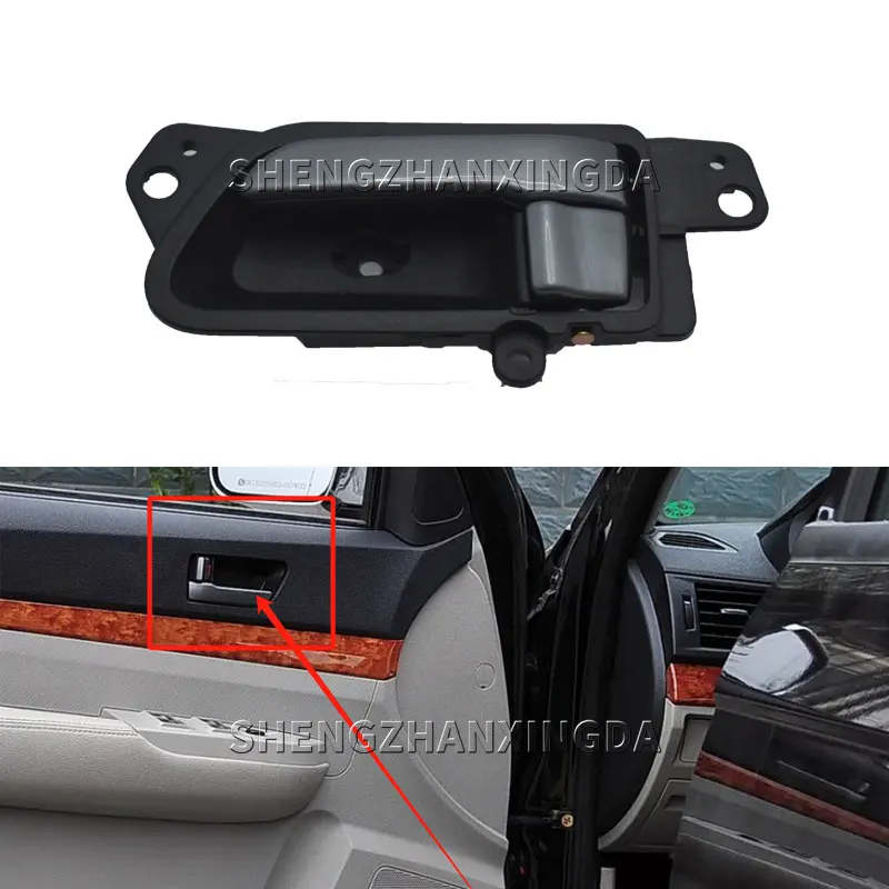 

1 Piece Szxd Suitable for Zxauto Tiger F3 Pickup Truck Interior Door Handle, Interior Door Handle Lock Release Handle, Door Lock Closing Handle, Brand New