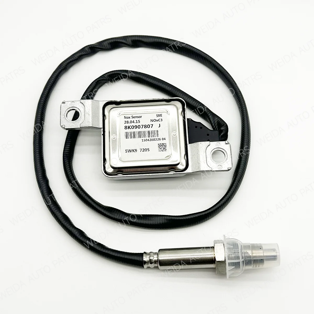 

8K0907807J 5WK97205 Original New Nox Sensor Nitrogen Oxide Sensor For Audi A4 8K A5 A6 Q5 8R 2010-2017