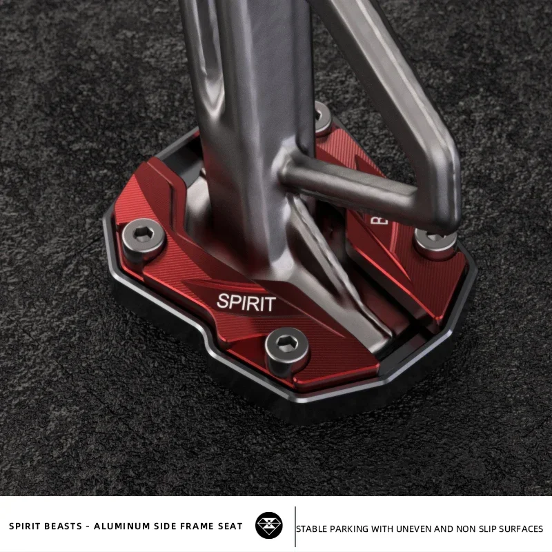 

Suitable for Spring Breeze AE8 Side Frame Seat Electric Vehicle Modification Side Support Seat Foot Support Pads