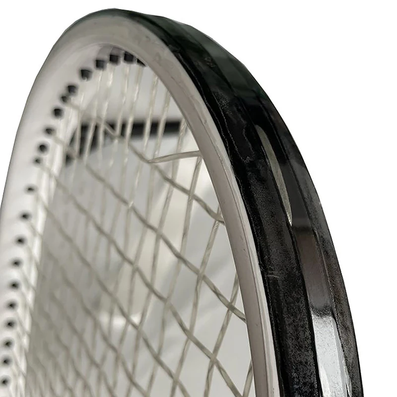 TPU Tennis Racket Head Protection Tape Wrap Impact Reduce Guard For Sports Gear Beach Racket Frame Edge Protective Sticker