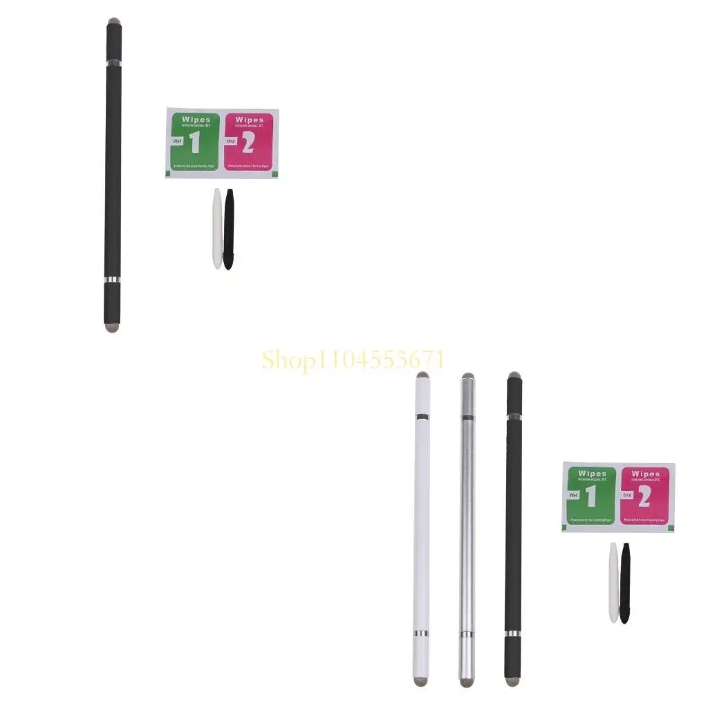 

Бестселлер 4 в 1 Экран для сенсорного планшета для рисования Ручки емкостные для мобильных вкладок Univer