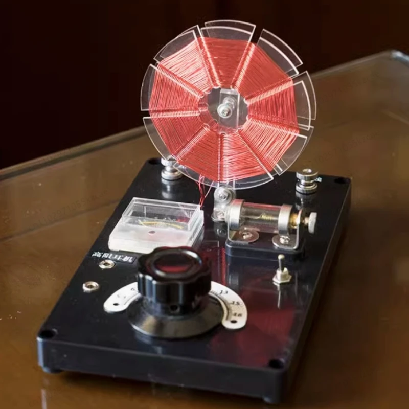 

Mineral Radio Basket Flower Coil Activity Mineral Radio