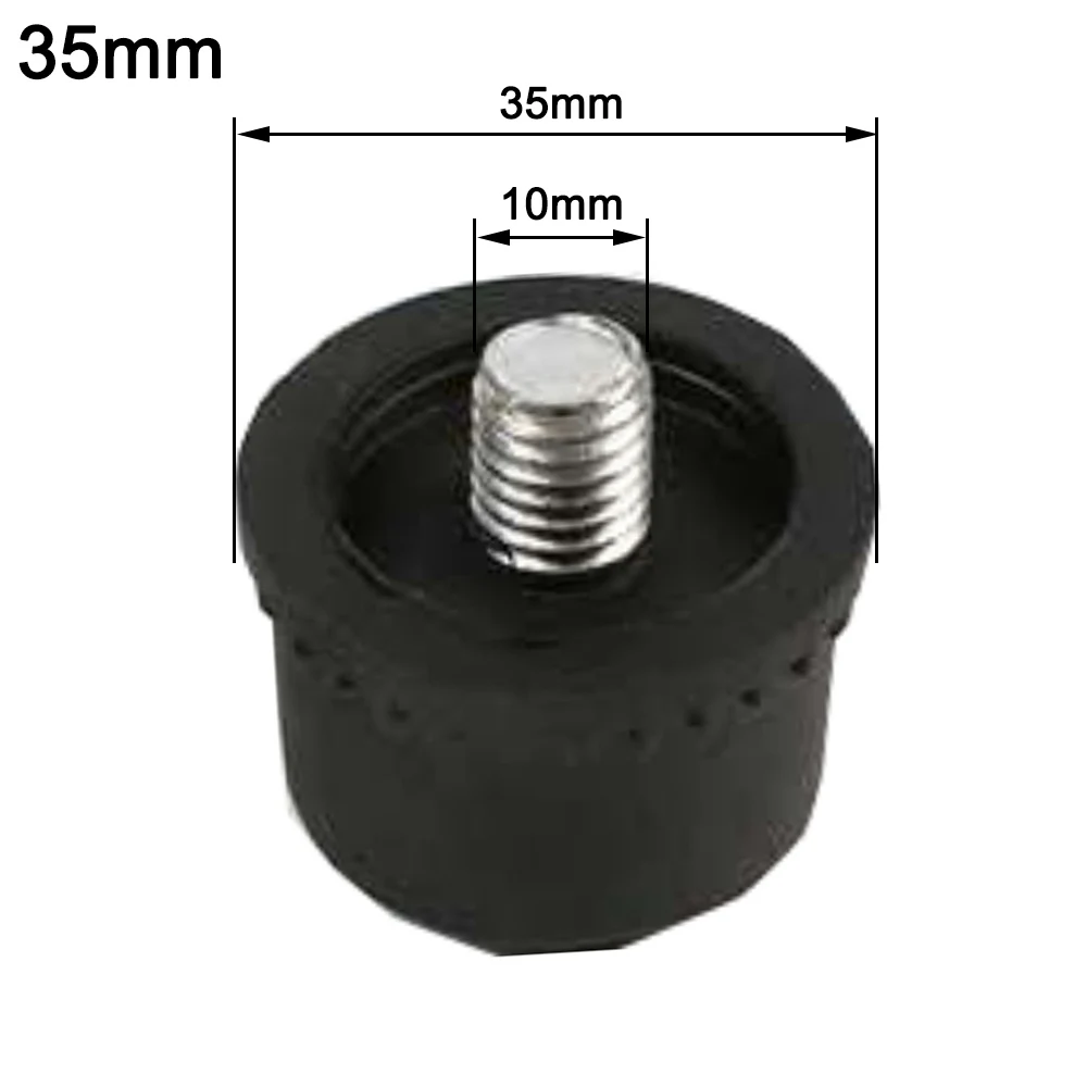 25mm / 30mm / 35mm / 40mm Gummi-Doppelkopf-Fensterhammer mit Nylonkopf DIY-Handwerkzeug – Detail 23