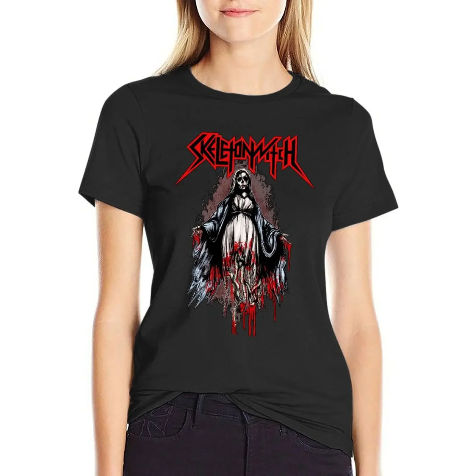 

Horrifying Force T-Shirt tees animal print tops cute tops t-shirts for Women pack