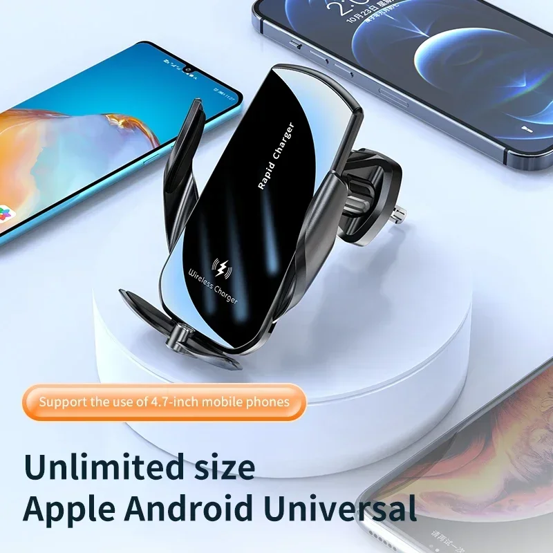 VIKEFON 30W kablosuz şarj otom - Wireless Car Charger Mount Fast Charging incelemesi ve fiyatı