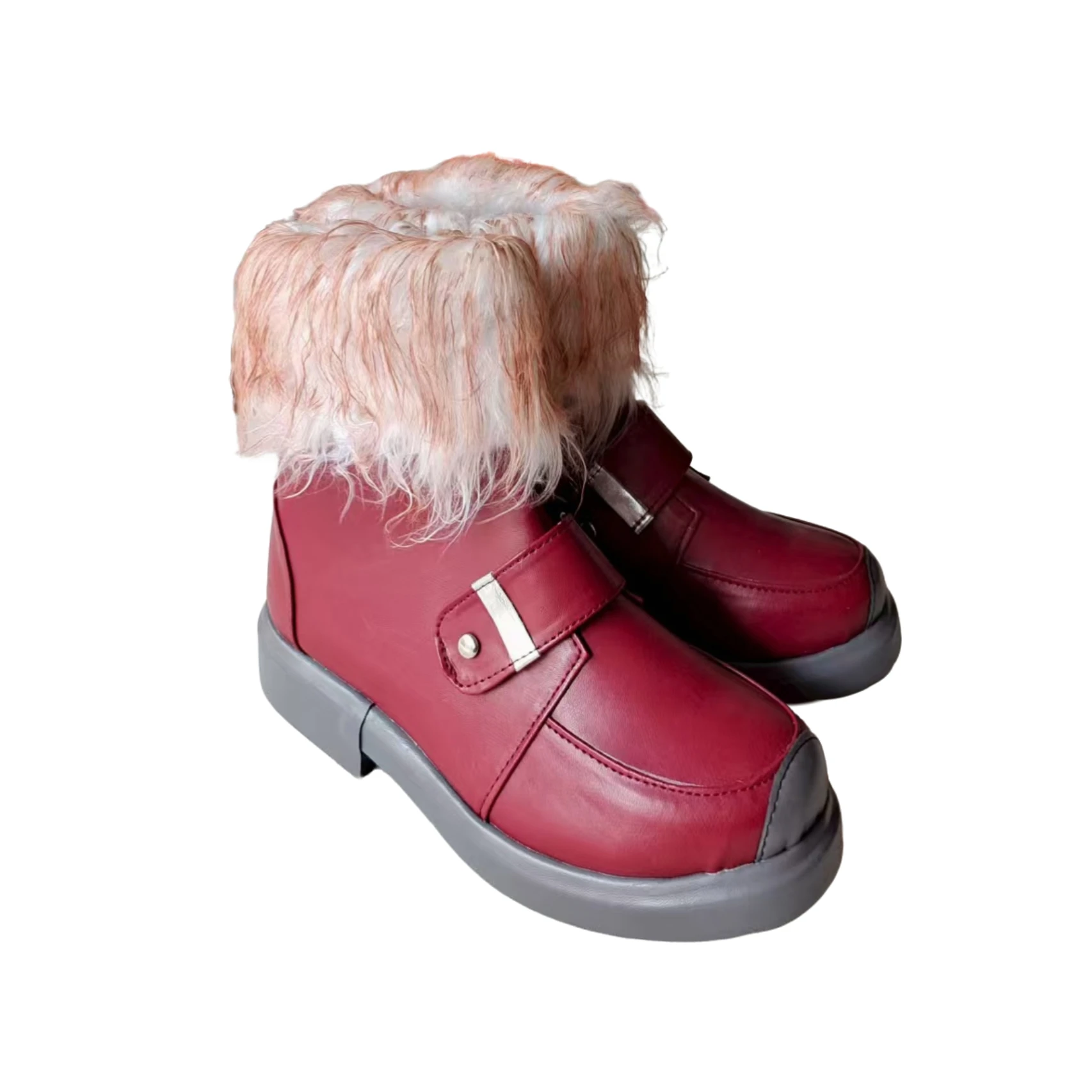 Squirrel Girl Doreen Green Cosplay Shoes Boots Halloween Costume Accessories Props Made