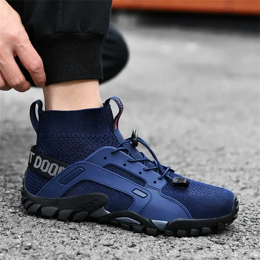 39-47 Slip Resistant Vulcanized Sports Shoes Casual Flat Sneakers Man Man Vintage Boots Shose All Brand Comfort Tenix