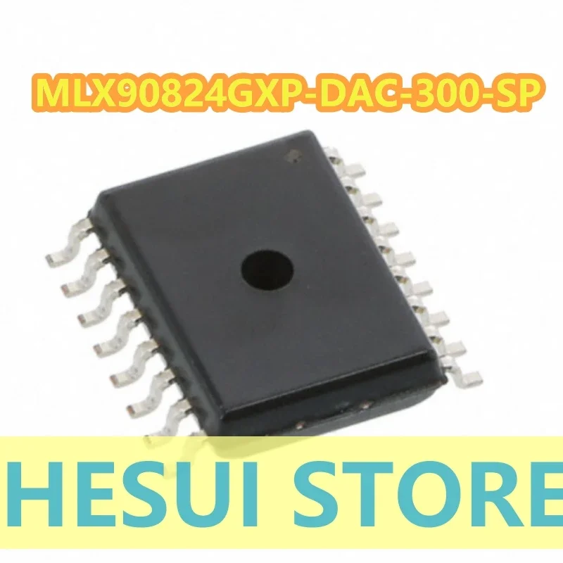 MLX90824GXP-DAC-300-SP 90824GXP-DAC-300 pressure Sensor 14.5PSIA 12BIT original