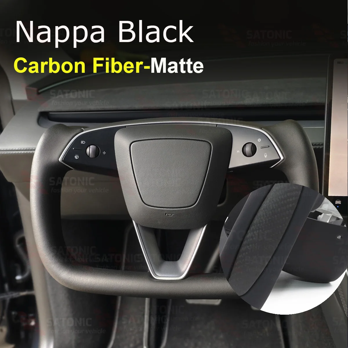 Black Matte