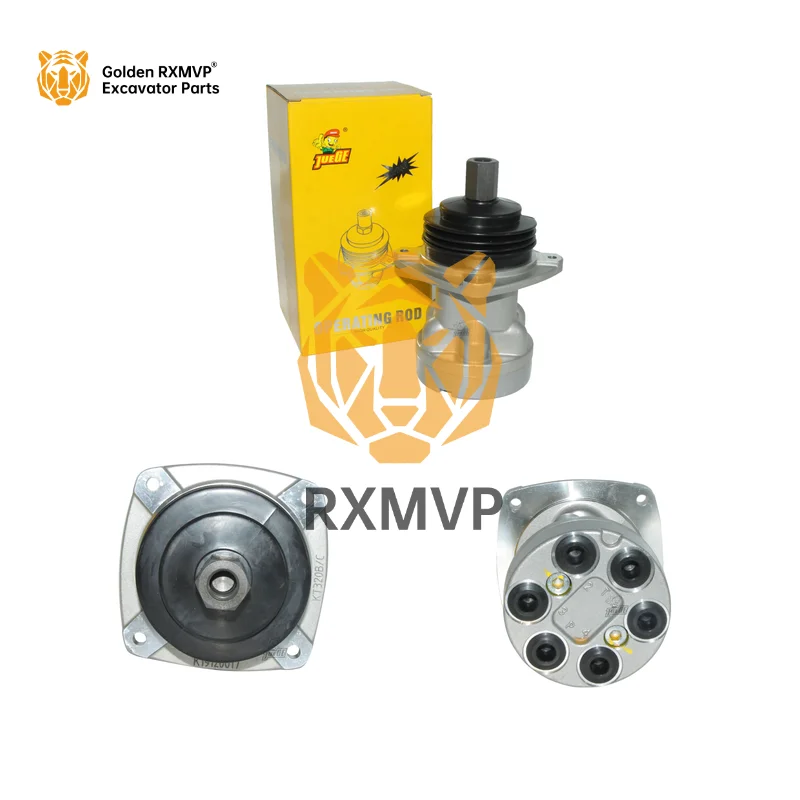 297-0589 2970589 206-3305 297-0529 Excavator Operating Rod Assy Joystick Pilot Valve for CATERPILLAR  CAT