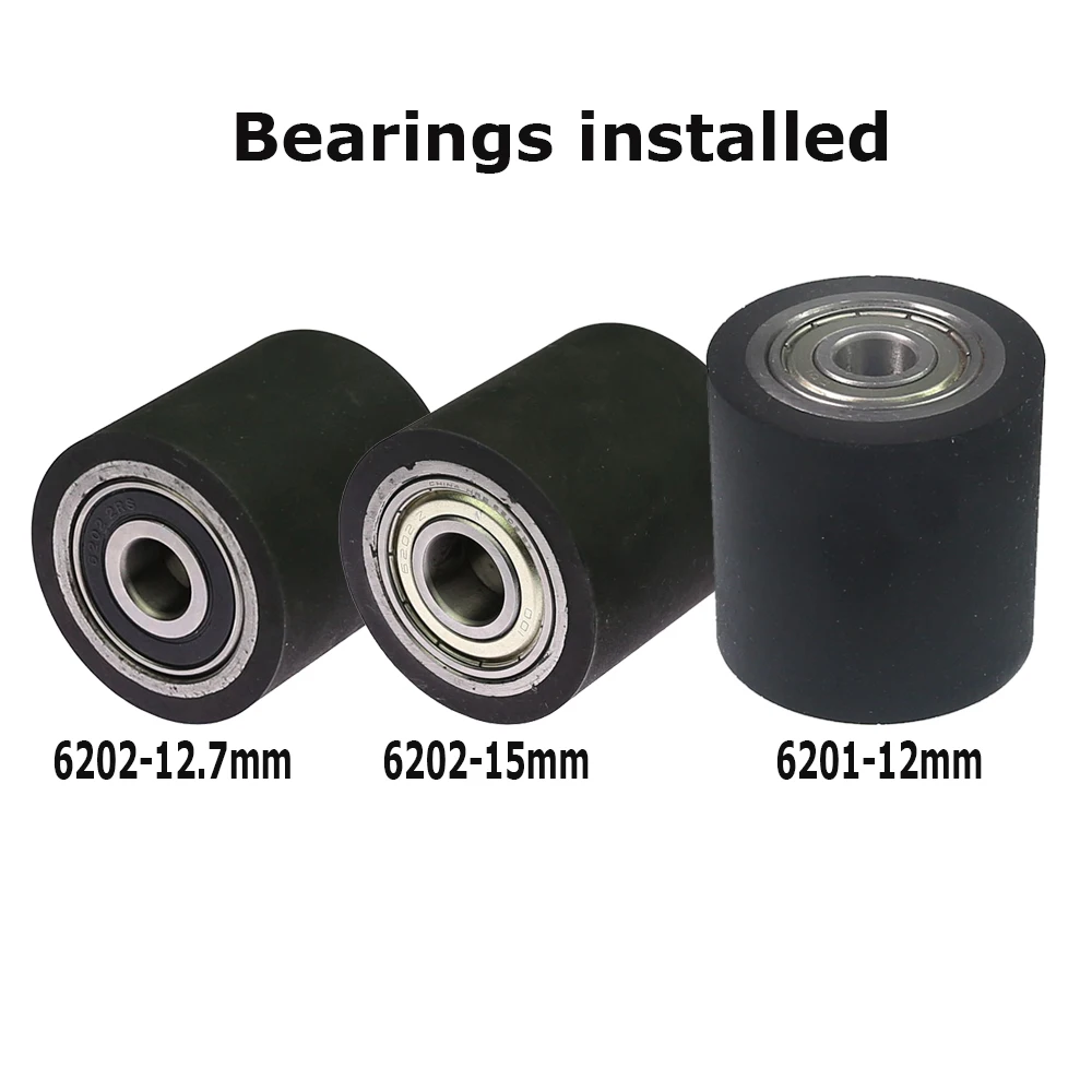 1 stück 50*50mm Gummi Kontaktieren Rad Gürtel Grinder Ersatz Teil