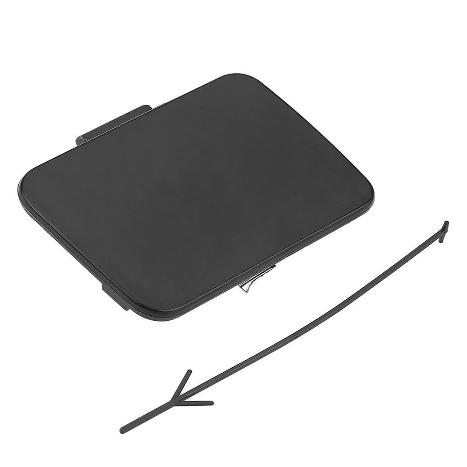 Front Bumper Towing Hook Cap Trailer Cover for Audi A4 B6 2001-2005 Car Front Bumper Tow Hook Cover Cap with Tie 8E0 807 241  ﻿