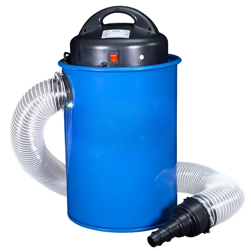 High power household mobile dust collector