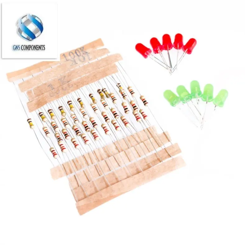 50Pcs 1K 10K 100K 2…