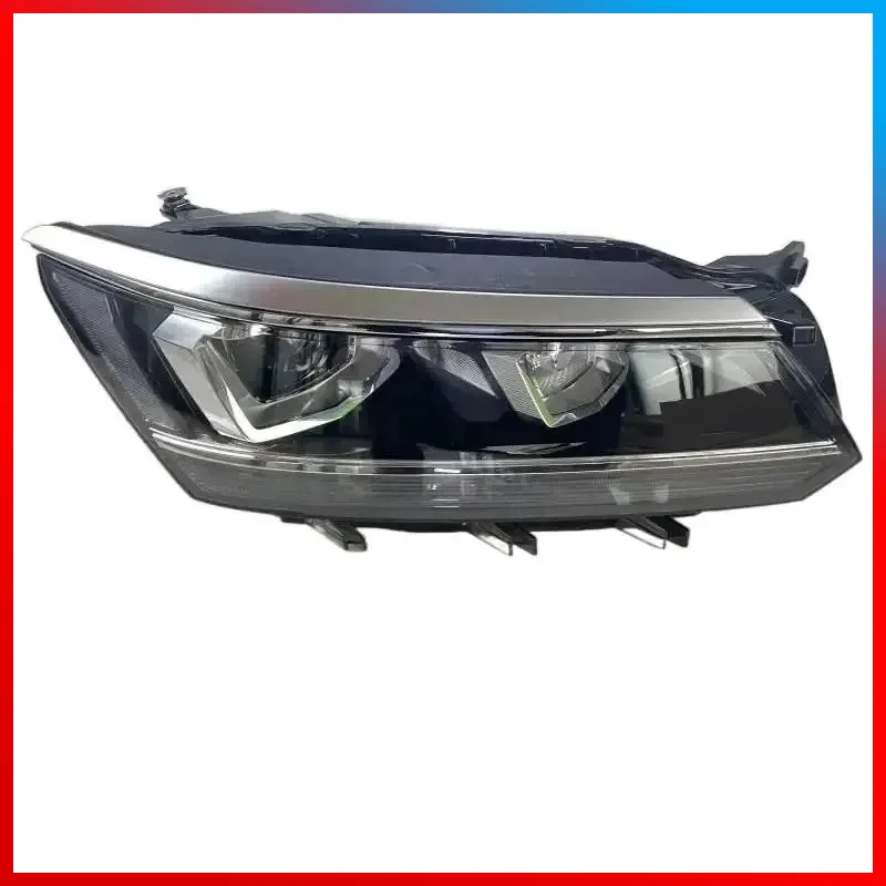 

Фара в сборе для Volkswagen Passat 2016-2019, 56D941039, 56D941040, с дневными ходовыми огнями