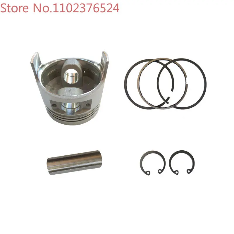 

Air-cooled generator accessory piston IV matching 170 173F 178 186FA188 192 micro tiller