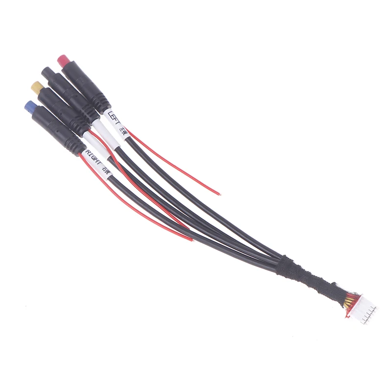 Car Accessories 360 Panoramic Camera 12 Pin Cable Suitable For Android Radio 12 Pin Socket Shenzhen Definition