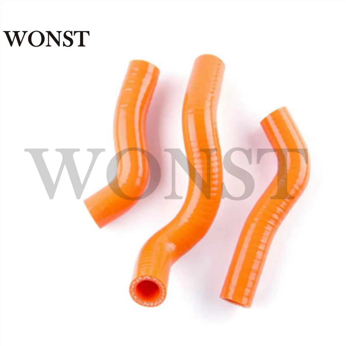 

For 2011 2012 KTM 250 SXF 250 SX-F 250 XC-F 250 XCF-W Motorcycle Silicone Radiator Coolant Tube Pipe Hose