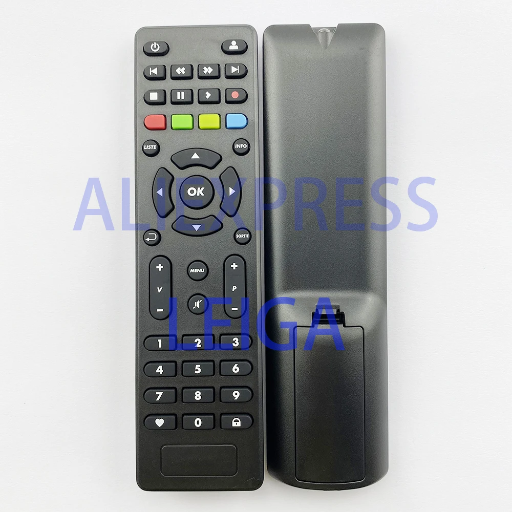 Remote control for Canal+ Canal Plus decoder HD TV BOX