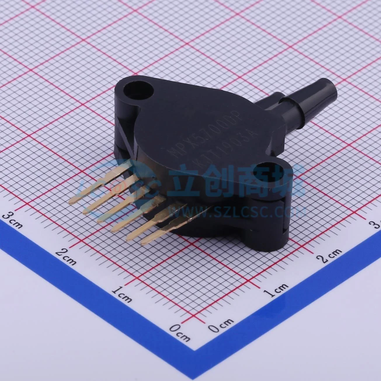 

[IN STOCK]1 Piece MPX2200DP SIP-6 Pressure Sensor Analog Voltage Original Brand-new Original