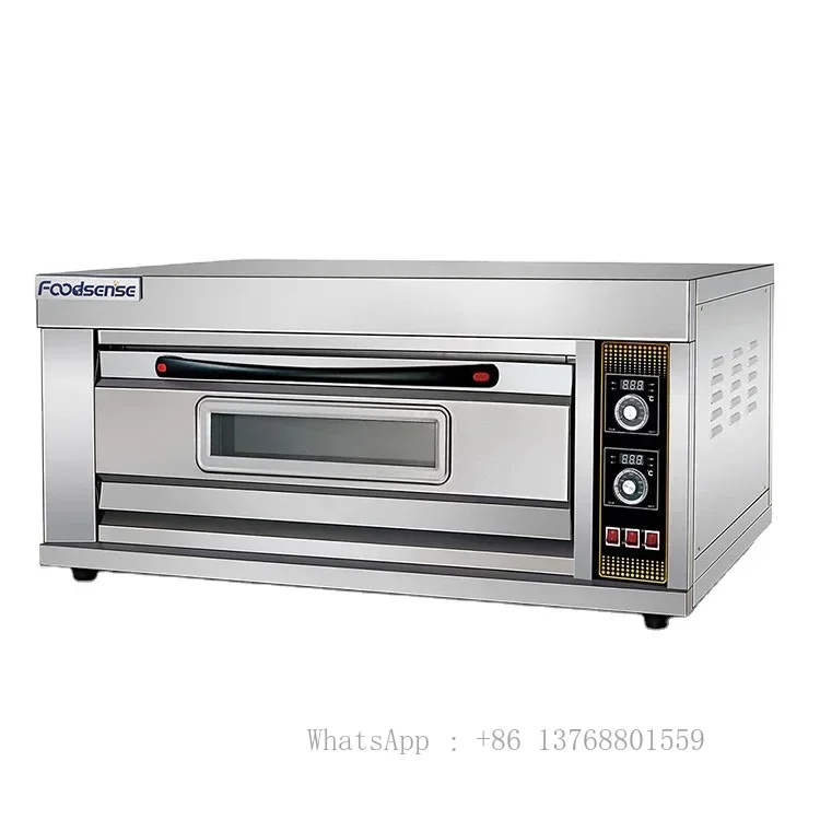 Electrical Commercial Oven Bakery Industrial Oven For Bakery Baking Oven For Bread And Cake Bakery Equipment Pizza Machine