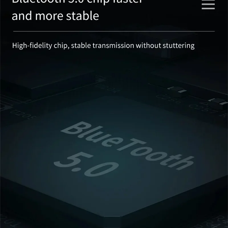 USB Bluetooth 5.0 Audio Transmitter Receiver LCD Display 3.5MM AUX RCA Stereo Wireless Adapter Dongle For PC TV Car Headphones view 5