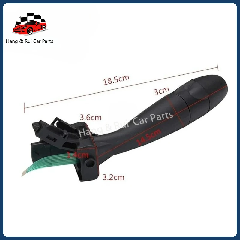 96477533XT 96608841XT 96595087XT Car Indicator AUTO Light Control Turn Signal Switch For Citroën Peugeot 307 308 207 206 view 5