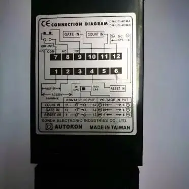 Autokon Counter DN-…