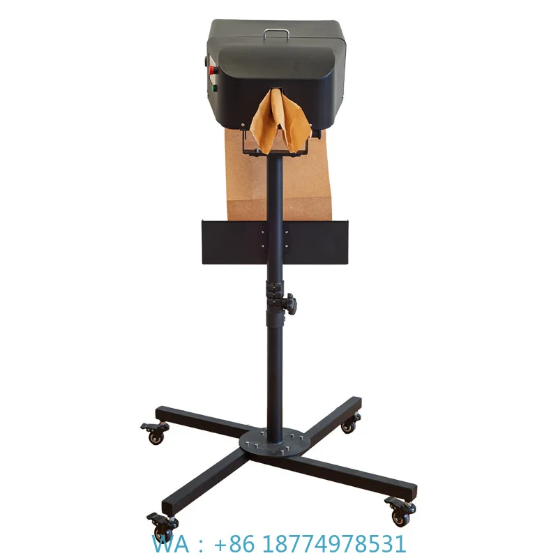 

c Convenient Paper Pad Machine. Bailu Product Packaging Protection Paper Pad Machine Fully Automati