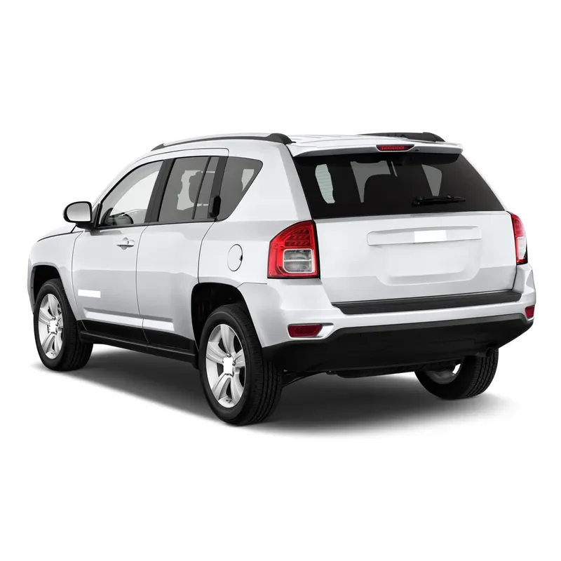 For Jeep Compass 2011-2013 Tail Light Assembly 5182543AC 5182542AC Rear Brake Stop Turn Signal Lamp Warning Light