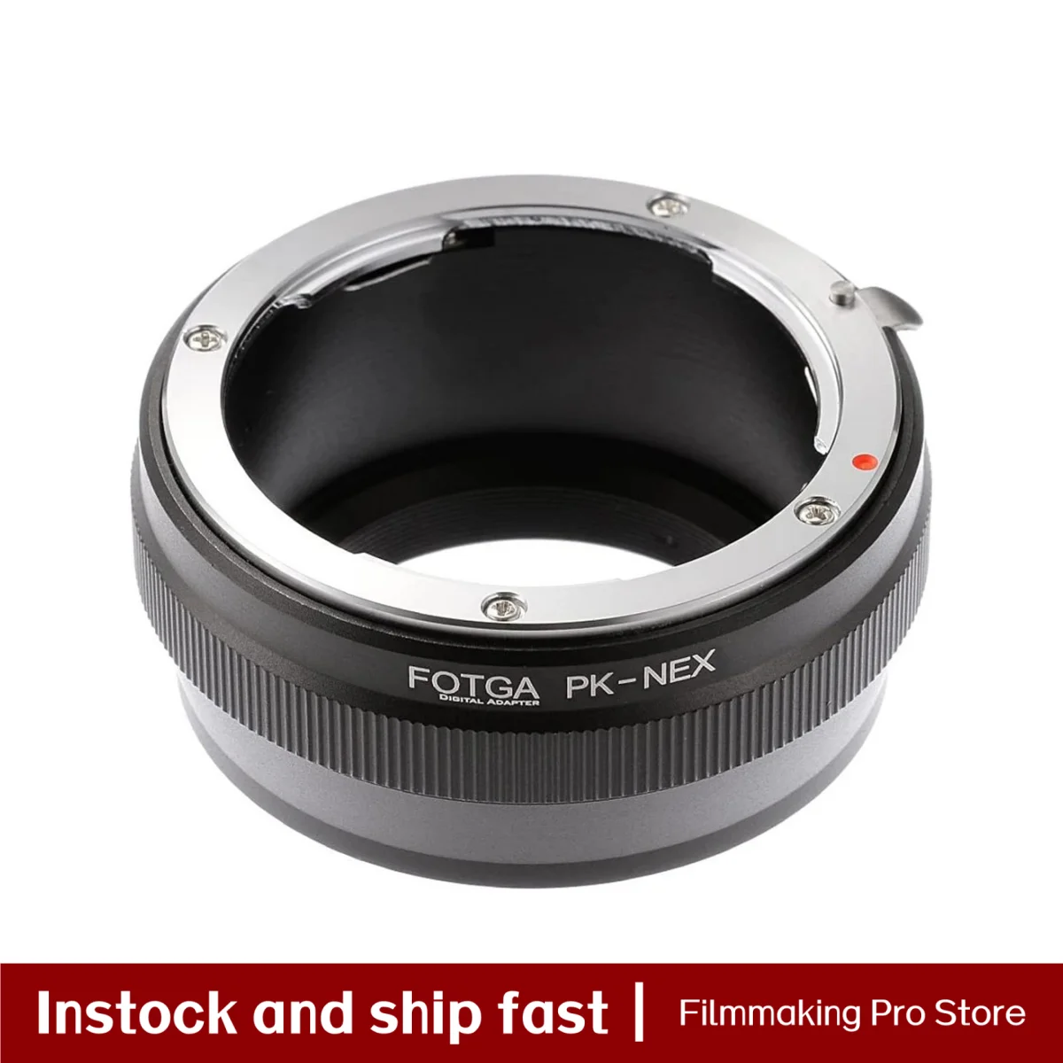 Fotga Pentax K/Pk L… - image