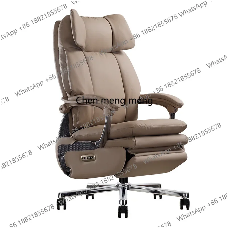 Ergonomic Desk Chair With Foot Footrest Dining Room Chair on Wheels Living Room Chairs Office Chaises Gaming Chairs Cheap SIDIZE
