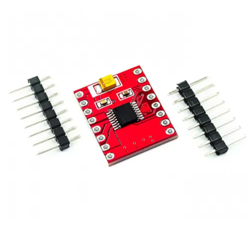 محرك مزدوج 1A TB6612FNG DRV8833 لوحدة التحكم الدقيقة Arduino أفضل من L298N
