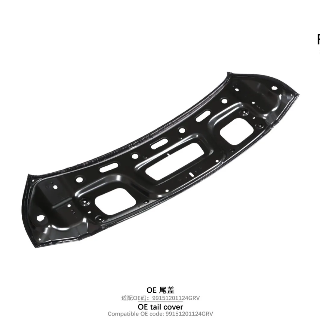 Convient pour 17-19 Porsche 911 991.2OE couvercle arrière