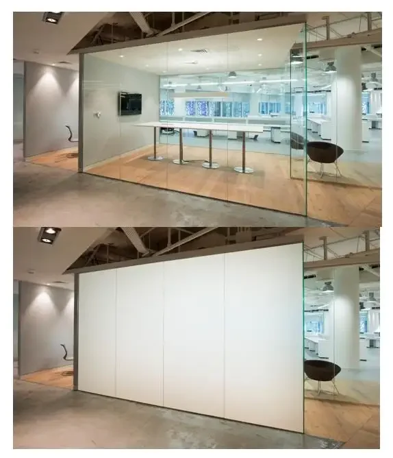 Electronic Tint Self Adhesive Electronic Window Tint Smart Film for Windows