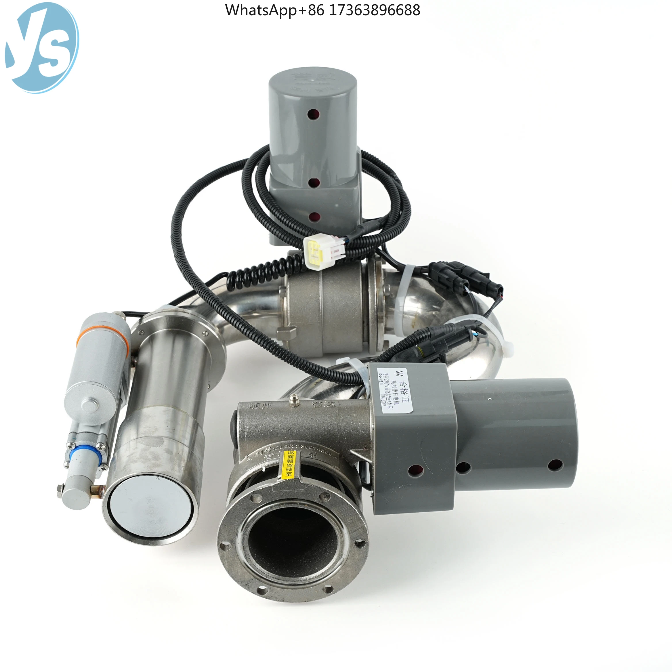 

12V High Flow Remote Control Horizontal Vertical Rotation for Fighting Road Washing Featuring High Nozzles