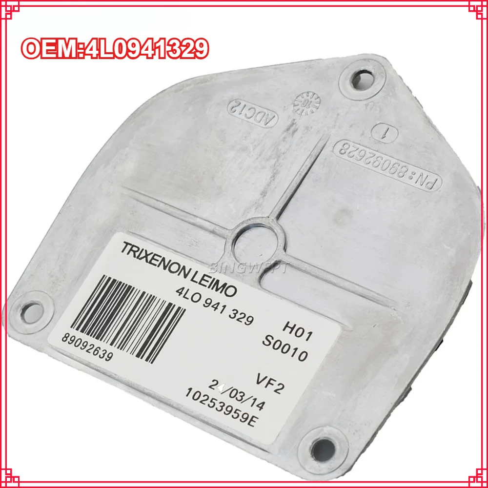 

Для Audi Q7 2010-2015: Блок управления LED Trixenon HID 4L0941329 4LO941329, OEM-балласт 10253959E 89092639