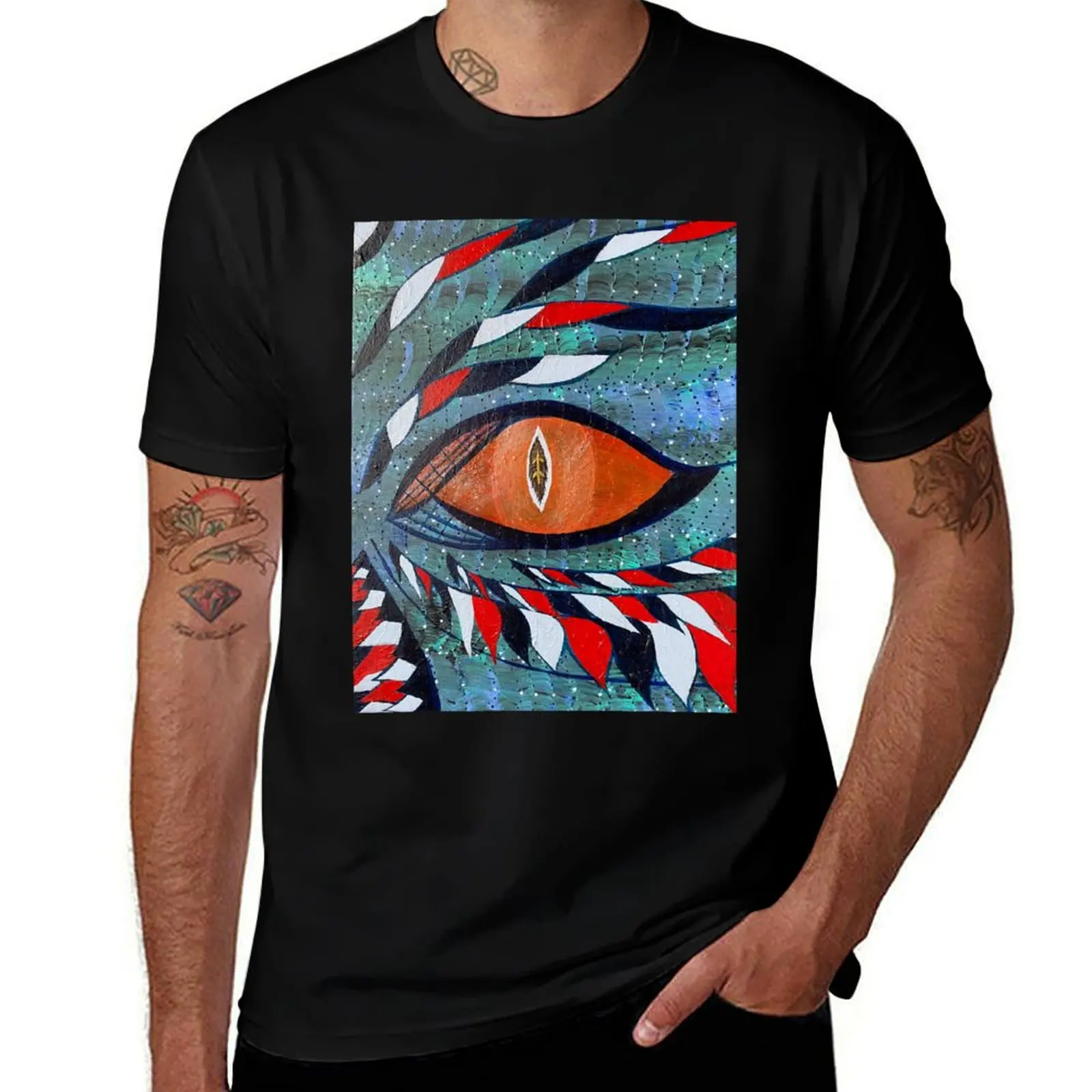 

Eye am T-Shirt man t shirts for men t shirt custom print t shirts for man graphic tees T-Shirt