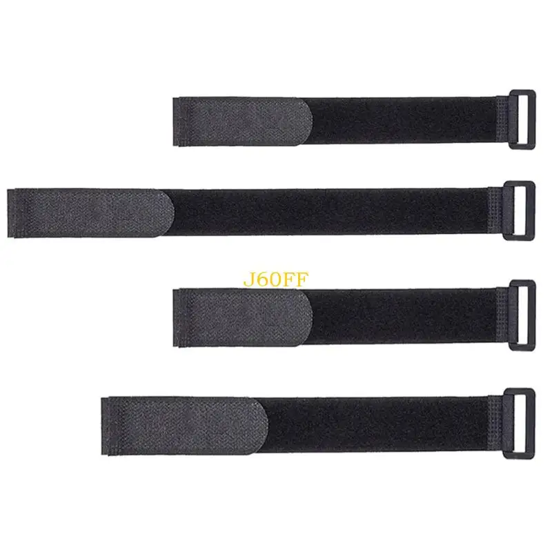 

J60F Adjustable Hook And Loop Strap For Motorcycle Accessories Secure Bundling And Organizing Cable Reusable Nylon Fastener