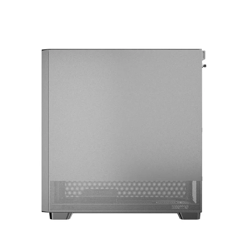 حافظة ألعاب Micro ATX من البلاستيك وسبائك الألومنيوم مع برج متوسط من الزجاج المقسى ITX/MATX حافظات كمبيوتر للكمبيوتر الشخصي