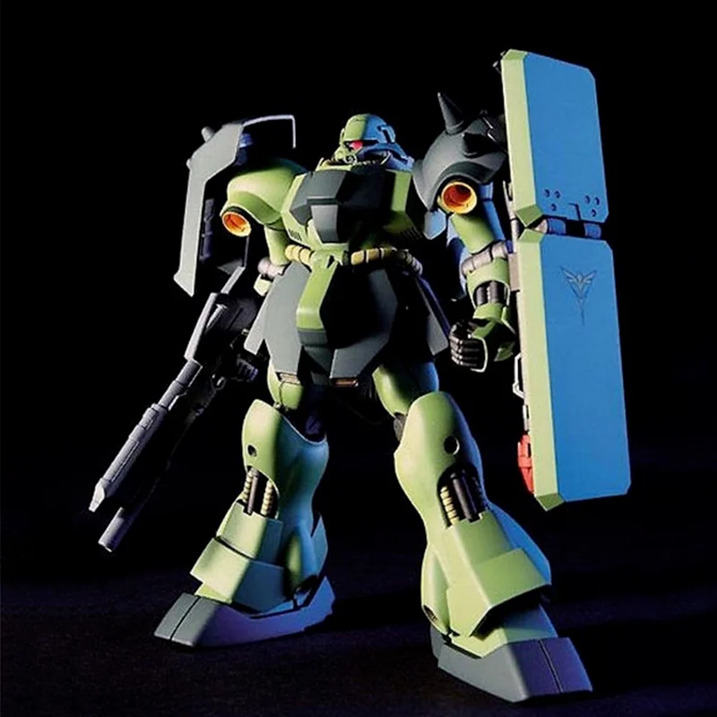 Original Gundam Assembled Model Kit HGUC 1/144 AMS-119 GEARA DOGA Gunpla Action Anime Figure Toy Mobile Suit For Children