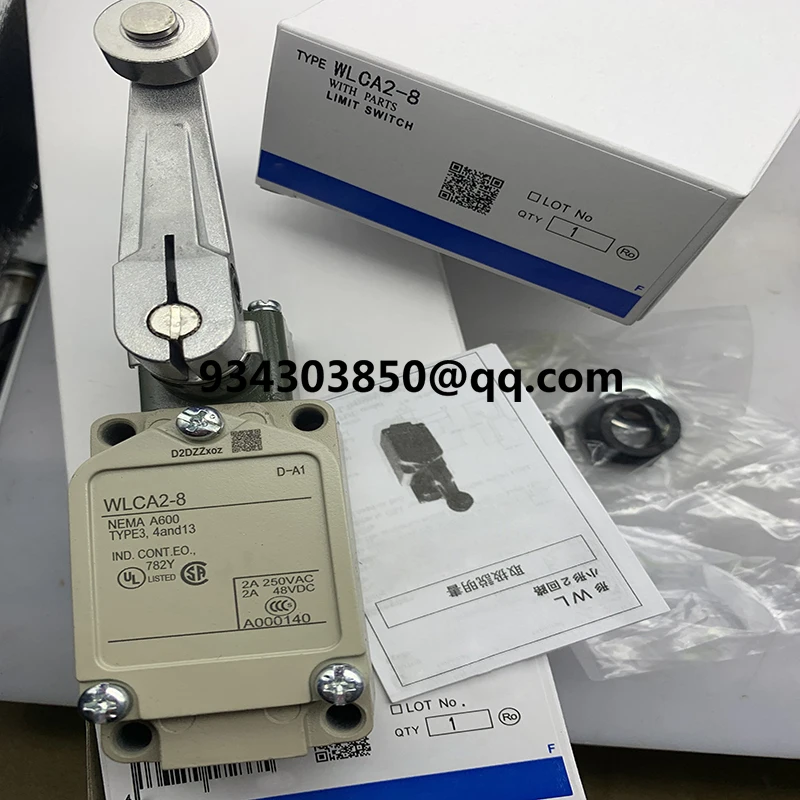 

Travel switch WLCA2-8 WLCA2-8-N WLCA2-7-N WLCA2-7 WLCA12-2LE-N WLCA12-2NLD-N WLCA12-LE-N WLCA2-LE WLCA12-2NY-N 100% new sensor